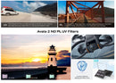 Freewell 7-pack ND Filter Bundle for DJI Avata 2 (ND4 8 16 32 64 PL UV)