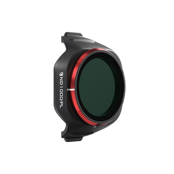 Freewell ND1000/PL Hybrid Long Exposure Filter for DJI Mini 5 Pro