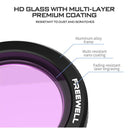 Freewell 6-Pack All Day Magnetic Filter Bundle for DJI Neo