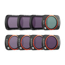 Freewell  8-pack All Day Series Filter Set for DJI Osmo Pocket 4/3
