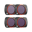 Freewell  4-pack Bright Day Series Filter Set for DJI Osmo Pocket 4/3