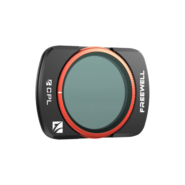 Freewell Circular Polarizer (CPL) Filter for DJI Osmo Pocket 4/3