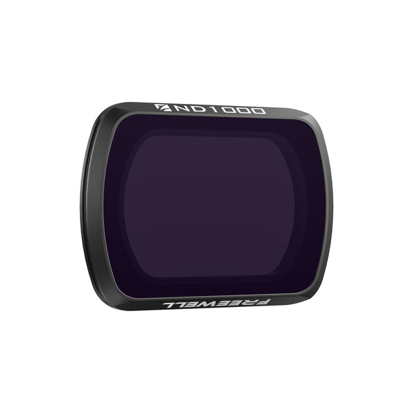 Freewell ND1000 Long Exposure Filter for DJI Osmo Pocket 4/3