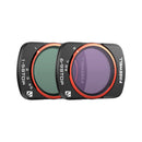 Freewell  2-pack Variable ND Filter Set for DJI Osmo Pocket 4/3 (VND1-5 & 6-9 Stop)