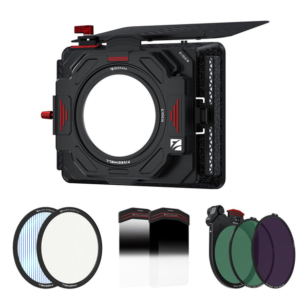Freewell Eiger Matte Box Pro Kit