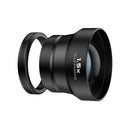 Freewell 1.5X Telephoto Lens for FUJI X100VI X100V (Black)