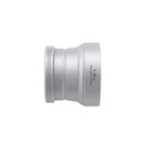 Freewell 1.5X Telephoto Lens for FUJI X100VI X100V (Silver)