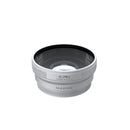 Freewell 2-in-1 Wide Angle & Macro Lens for FUJI X100VI X100V (Silver)
