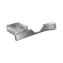 Freewell Thumb Grip with Cold Shoe Mount for Fuji X100VI (Silver)