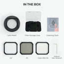 Freewell Lens Hood Kit for Fuji XF 23mm F2.8 (Black)