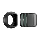 Freewell Lens Hood Kit for Fuji XF 23mm F2.8 (Black)