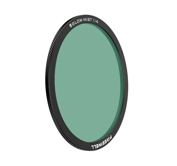 Freewell 77mm Glow Mist 1/4 Filter (Only fits Freewell Threaded VND/CPL 77mm)