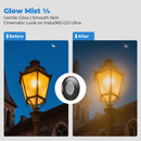 Freewell Glow Mist 1/4 Filter for Insta360 GO Ultra