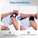 Freewell Glow Mist 1/4 Filter for Insta360 GO Ultra