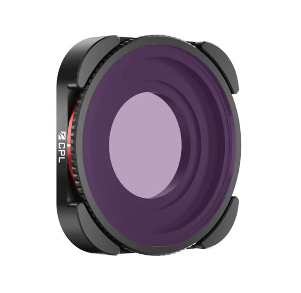 Freewell Circular Polarizer (CPL) Filter for HERO9/10/11/12/13 Black