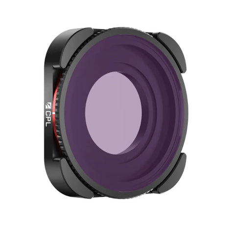 Freewell Circular Polarizer (CPL) Filter for HERO9/10/11/12/13 Black