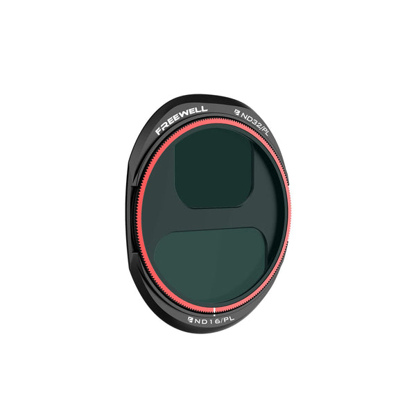 Freewell Split ND32PL/ND16PL Filter for DJI Mavic 4 Pro