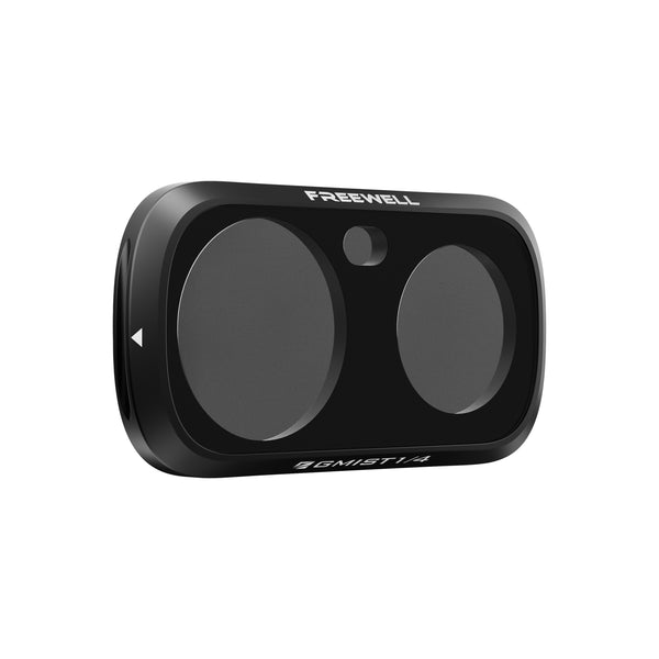 Freewell Glow Mist 1/4 Filter for Insta360 Luna Ultra