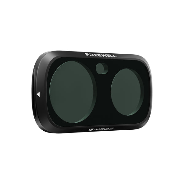 Freewell ND32 for Insta360 Luna Ultra