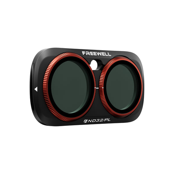 Freewell Hybrid ND32/PL Filter for Insta360 Luna Ultra