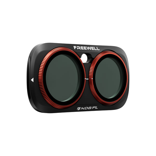 Freewell Hybrid ND8/PL Filter for Insta360 Luna Ultra