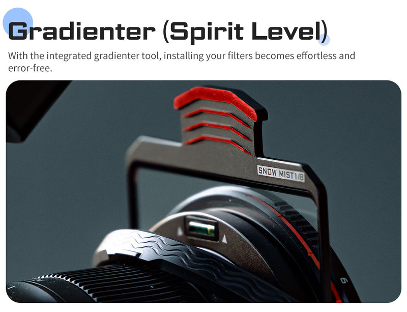 Freewell K2 Sistema Magnetico Per Filtri Fotografici - Versatile E Compatibile Con Tutti Gli Obiettivi - Foto 6