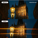 Freewell Magnetic Cinemorphic Gold Streak Filter for Eiger Matte Box System