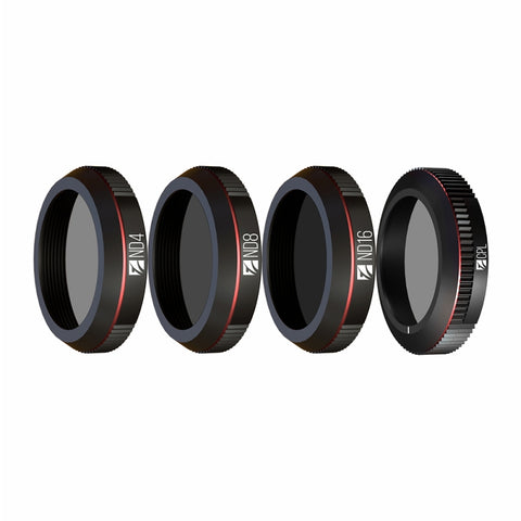 Freewell 4-pack Standard Collection ND Filter Set for DJI Mavic 2 Zoom