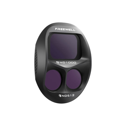 Freewell Split ND1000/ND512 Filter for DJI Mavic 4 Pro
