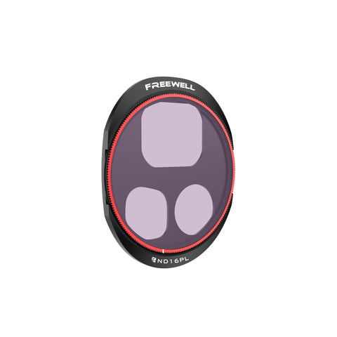 Freewell Hybrid ND16/PL Filter for DJI Mavic 4 Pro