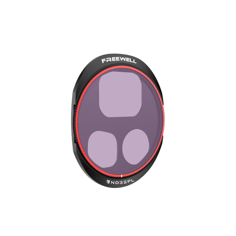 Freewell Hybrid ND32/PL Filter for DJI Mavic 4 Pro