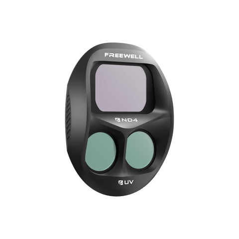 Freewell Split ND4/UV Filter for DJI Mavic 4 Pro