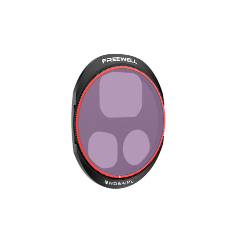 Freewell Hybrid ND64/PL Filter for DJI Mavic 4 Pro