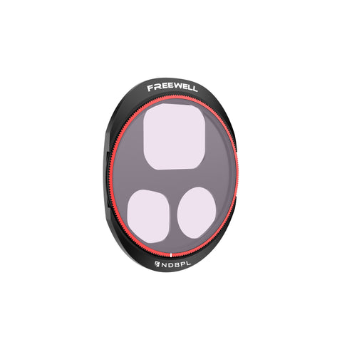 Freewell Hybrid ND8/PL Filter for DJI Mavic 4 Pro