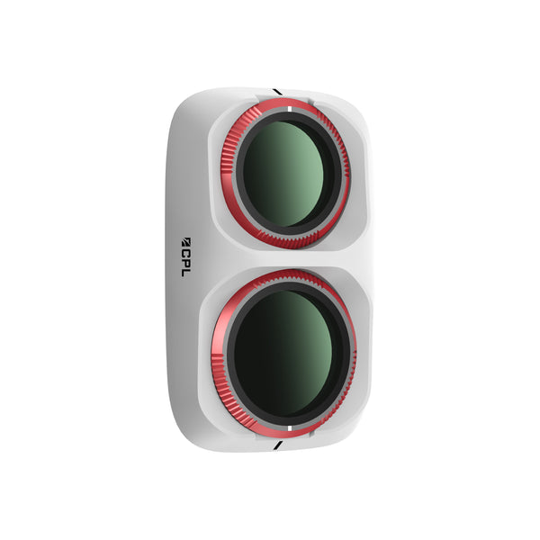 Freewell Circular Polarizer (CPL) Filter for DJI Osmo Pocket 4P (White)