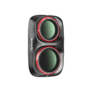 Freewell Hybrid ND16/PL Filter for DJI Osmo Pocket 4P (Black)