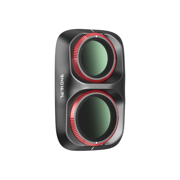 Freewell Hybrid ND16/PL Filter for DJI Osmo Pocket 4P (Black)