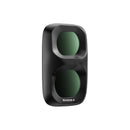 Freewell ND64 Filter for DJI Osmo Pocket 4P (Black)