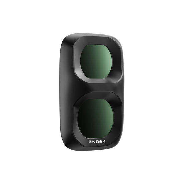 Freewell ND64 Filter for DJI Osmo Pocket 4P (Black)