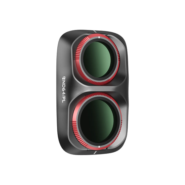 Freewell Hybrid ND64/PL Filter for DJI Osmo Pocket 4P (Black)