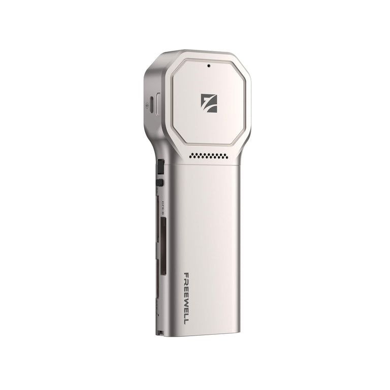 Freewell Pro Card Reader Plus & Pro SSD Link Bundle