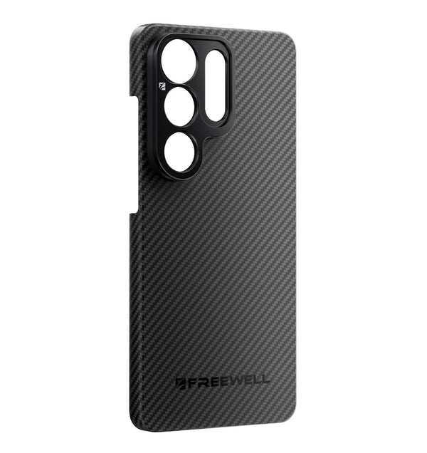 Freewell Pro Filmmaker Kevlar Case for Samsung Galaxy S26 Ultra