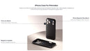 Freewell Pro Filmmaker Case with 17mm Mount for iPhone 16 Pro