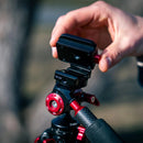 Freewell Quick-Release Camera Clamp for Tripod