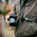 Freewell Quick-Release Camera Clip/Clamp for Neck Straps (Strap Not Included)