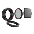 Freewell Real Lens Hood for Nikon NIKKOR Z 40mm f/2 (Black)