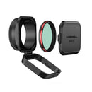 Freewell Real Lens Hood for Ricoh GRIIIX (Black)