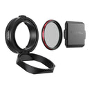 Freewell Real Lens Hood for Sony RX1R III (Black)