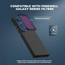 Freewell 17mm Mount Phone Case + ND Filters Basic Bundle for Samsung Galaxy S25 Ultra