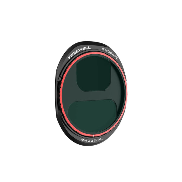 Freewell Split ND64PL/ND32PL Filter for DJI Mavic 4 Pro
